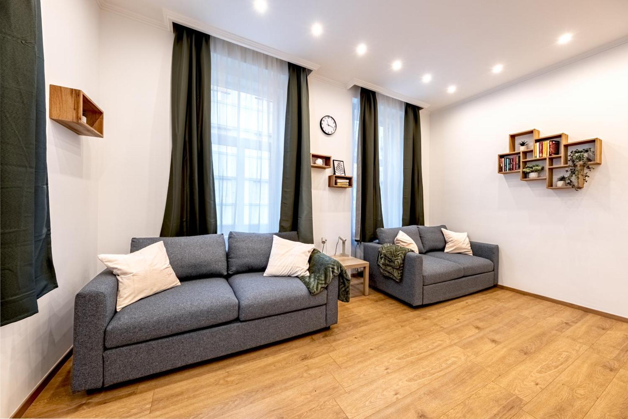 Downtown Comfort บูดาเปสต์ ภายนอก รูปภาพ