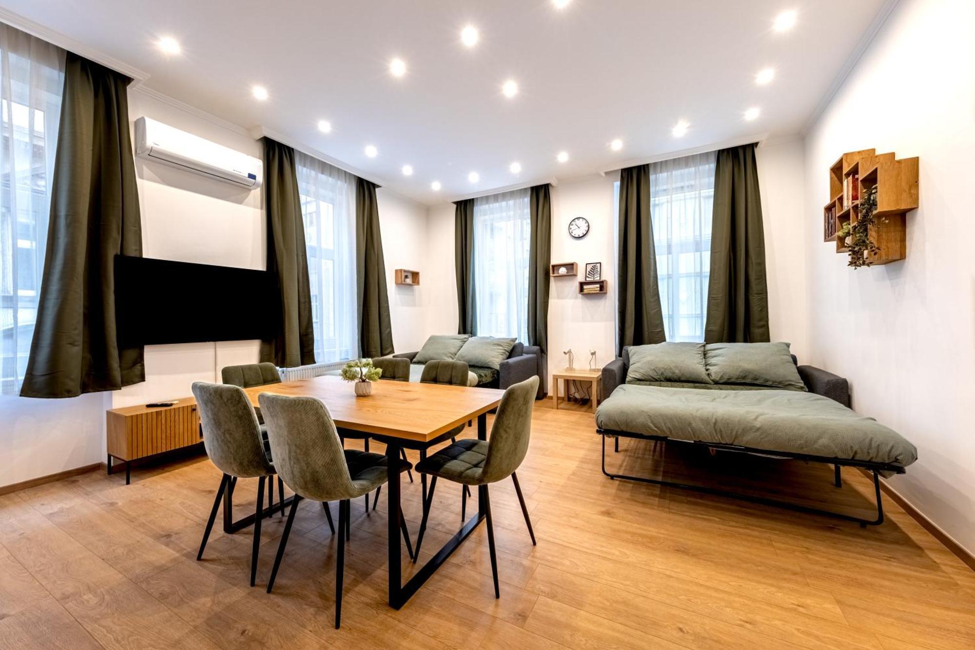 Downtown Comfort บูดาเปสต์ ภายนอก รูปภาพ